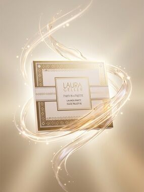 Laura Geller Party In A Palette Face Palette